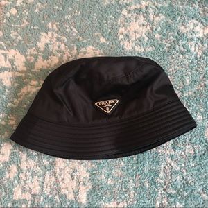 Prada Bucket Hat